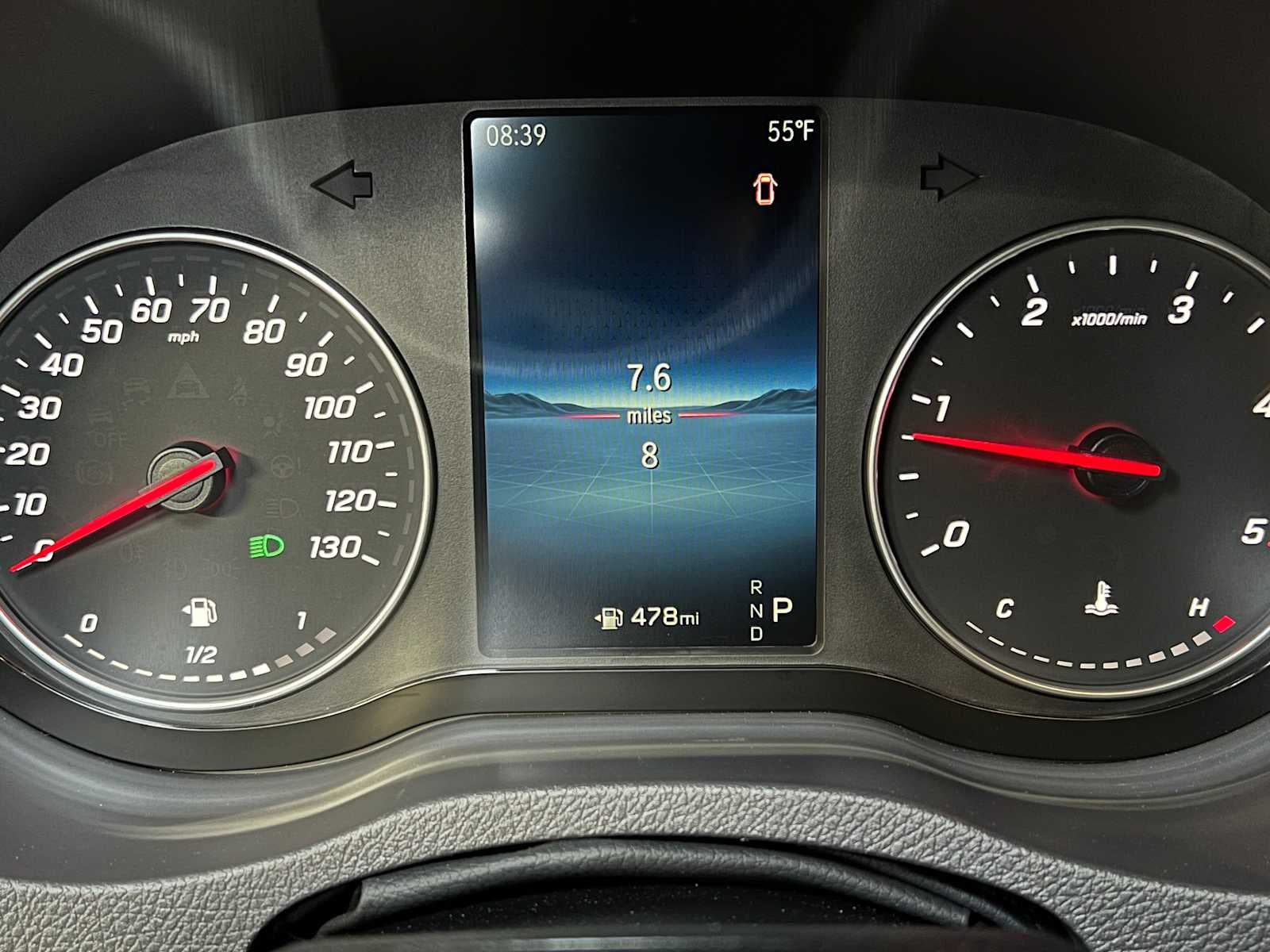 2025 Mercedes-Benz Sprinter 2500 Standard Roof I4 Diesel HO 144" AWD