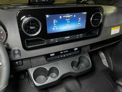 2026 Mercedes-Benz Sprinter 2500 Standard Roof I4 Diesel HO 144" AWD