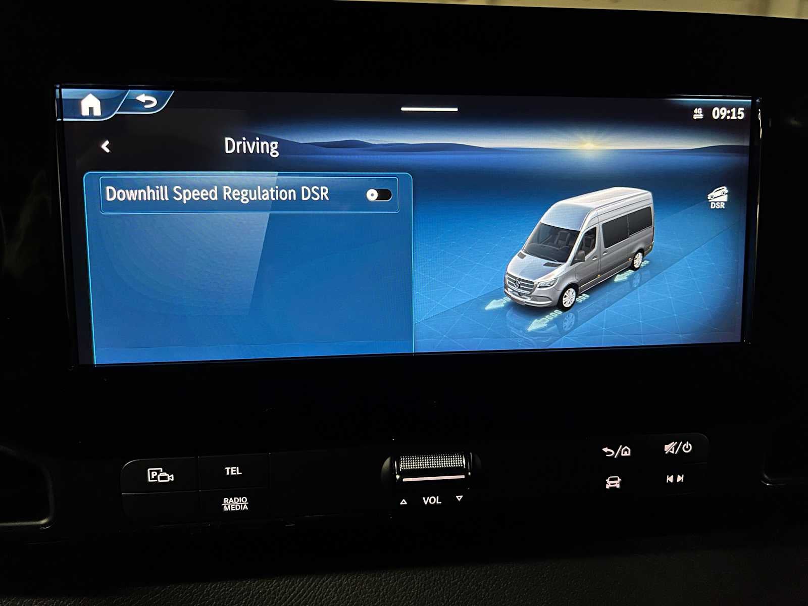 2026 Mercedes-Benz Sprinter 2500 Standard Roof I4 Diesel HO 144" AWD