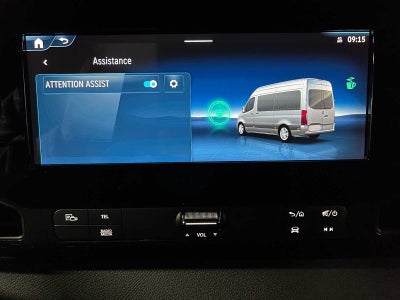 2026 Mercedes-Benz Sprinter 2500 Standard Roof I4 Diesel HO 144" AWD
