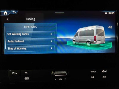 2026 Mercedes-Benz Sprinter 2500 Standard Roof I4 Diesel HO 144" AWD