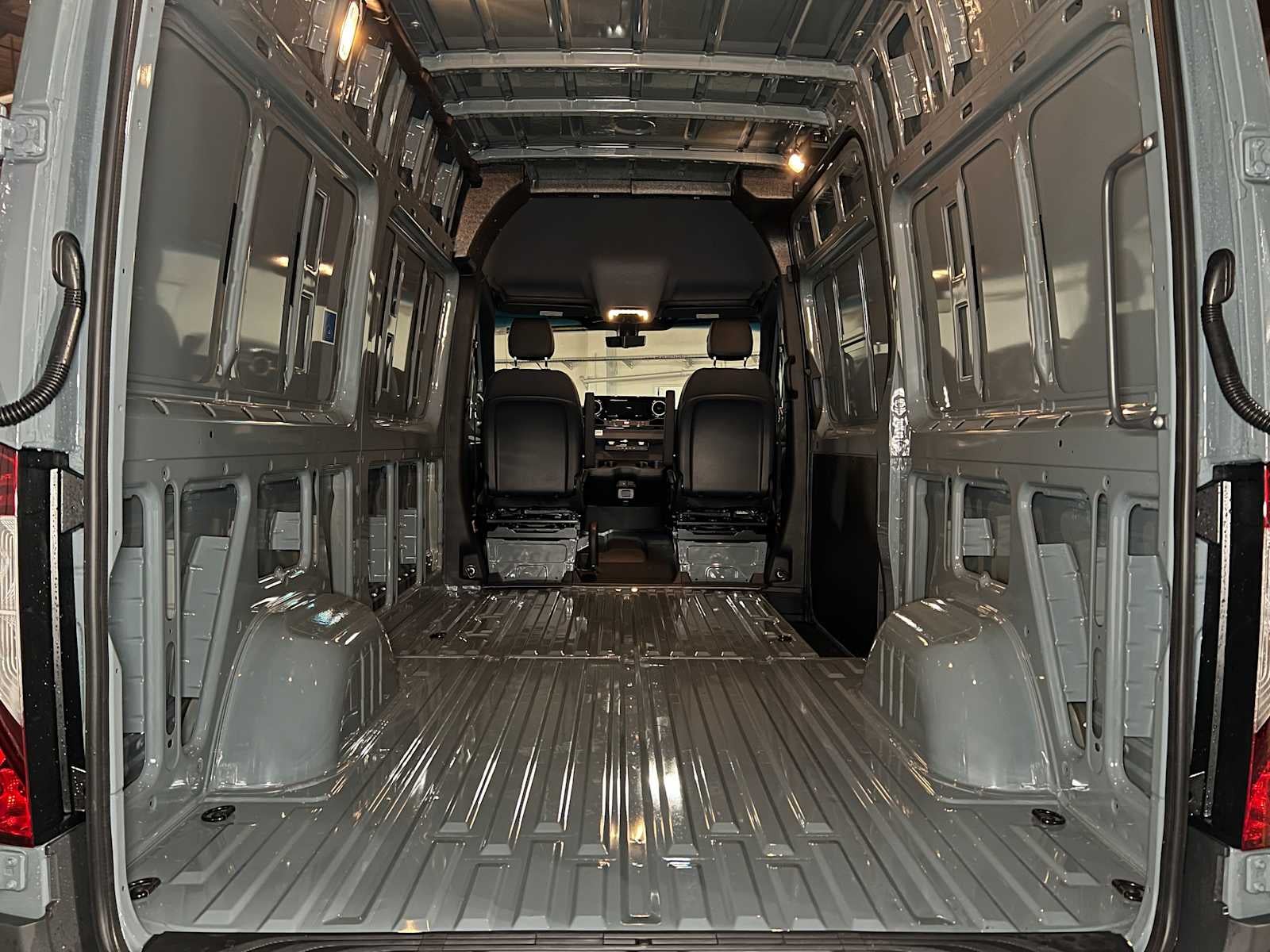 2026 Mercedes-Benz Sprinter 2500 Standard Roof I4 Diesel HO 144" AWD