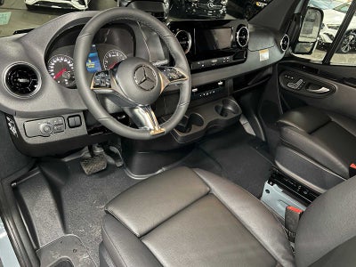 2026 Mercedes-Benz Sprinter 2500 Standard Roof I4 Diesel HO 144" AWD