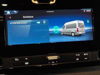 2026 Mercedes-Benz Sprinter 2500 Standard Roof I4 Diesel HO 144" AWD