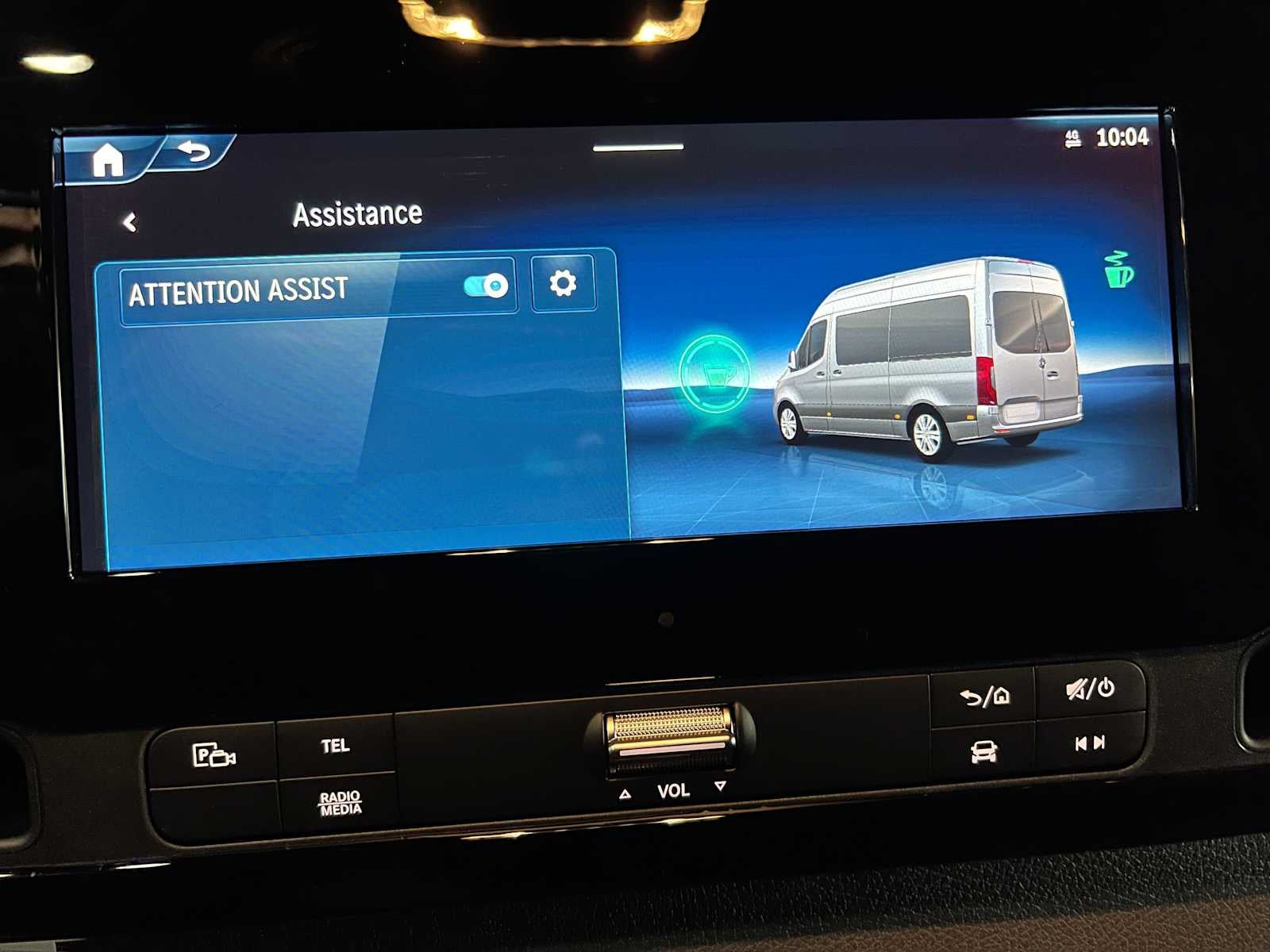 2026 Mercedes-Benz Sprinter 2500 Standard Roof I4 Diesel HO 144" AWD