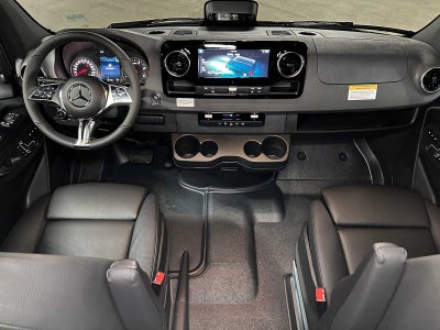 2026 Mercedes-Benz Sprinter 2500 Standard Roof I4 Diesel HO 144" AWD