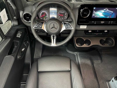 2026 Mercedes-Benz Sprinter 2500 Standard Roof I4 Diesel HO 144" AWD