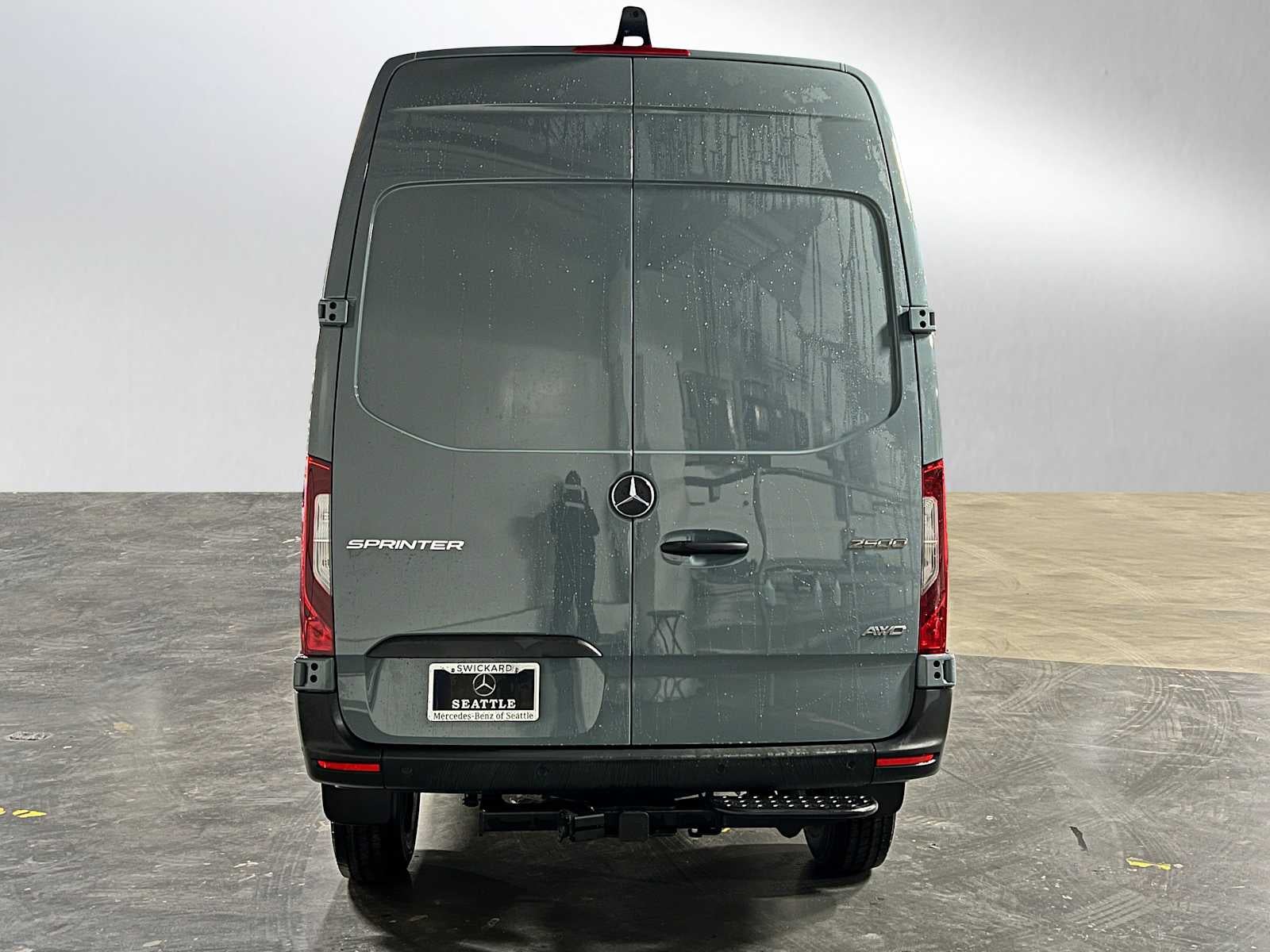 2026 Mercedes-Benz Sprinter 2500 Standard Roof I4 Diesel HO 144" AWD