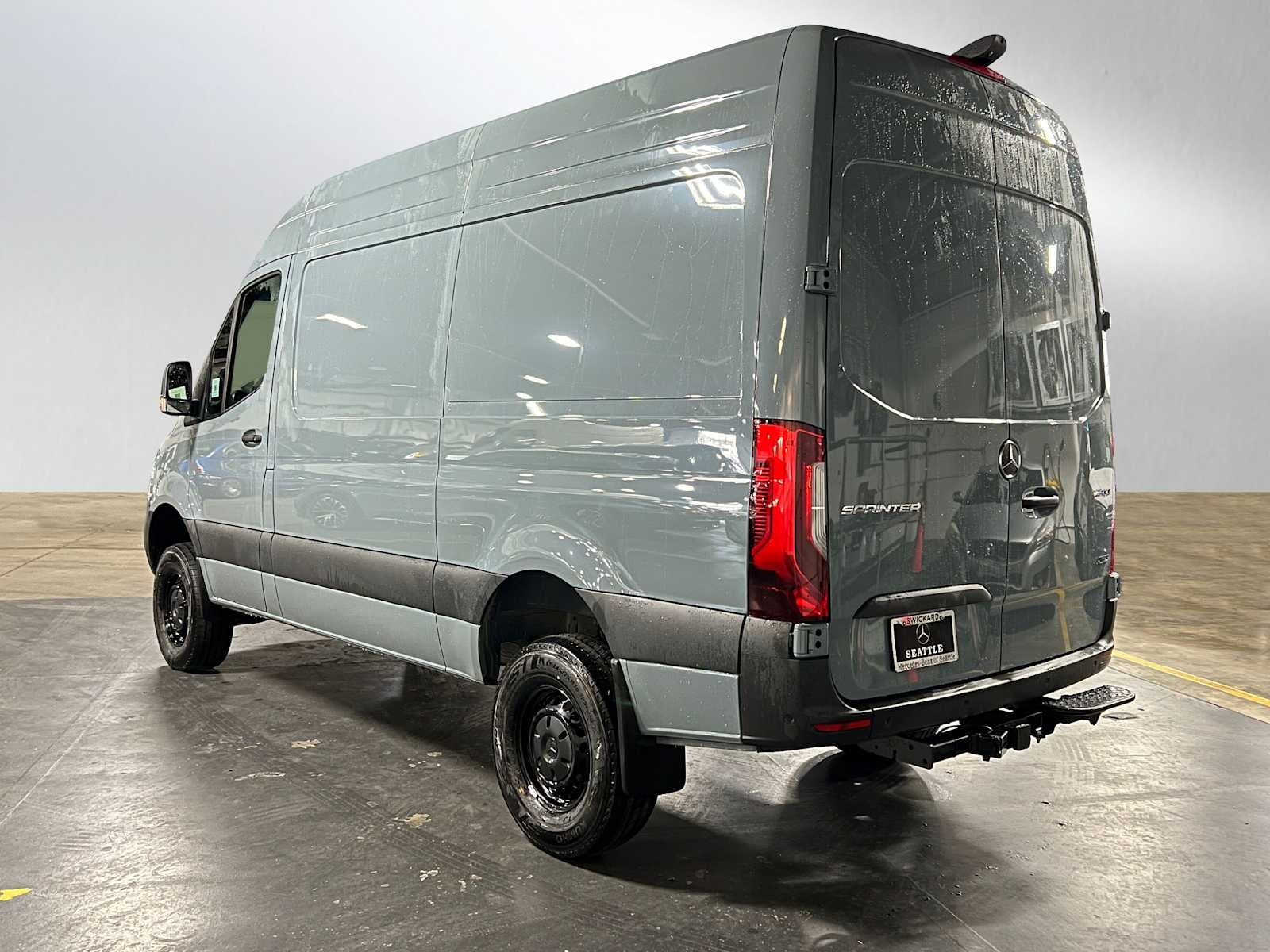 2026 Mercedes-Benz Sprinter 2500 Standard Roof I4 Diesel HO 144" AWD