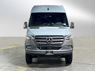 2026 Mercedes-Benz Sprinter 2500 Standard Roof I4 Diesel HO 144" AWD