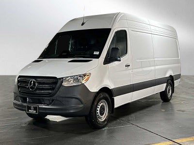 2025 Mercedes-Benz Sprinter 2500 High Roof I4 Diesel HO 170" RWD