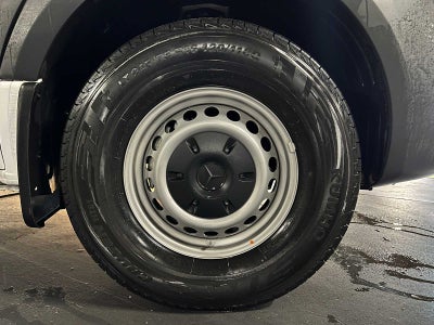 2025 Mercedes-Benz Sprinter 2500 High Roof I4 Diesel HO 170" RWD