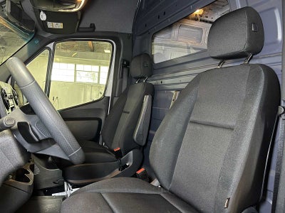 2025 Mercedes-Benz Sprinter 2500 High Roof I4 Diesel HO 170" RWD