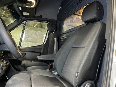 2024 Mercedes-Benz Sprinter 2500 High Roof I4 Diesel HO 170" RWD