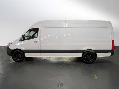 2024 Mercedes-Benz Sprinter 2500 High Roof I4 Diesel HO 170" RWD