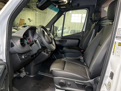 2024 Mercedes-Benz Sprinter 2500 High Roof I4 Diesel HO 170" RWD