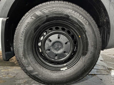 2024 Mercedes-Benz Sprinter 2500 High Roof I4 Diesel HO 170" RWD