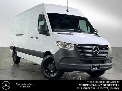 2026 Mercedes-Benz Sprinter 2500 High Roof I4 Diesel HO 170" RWD