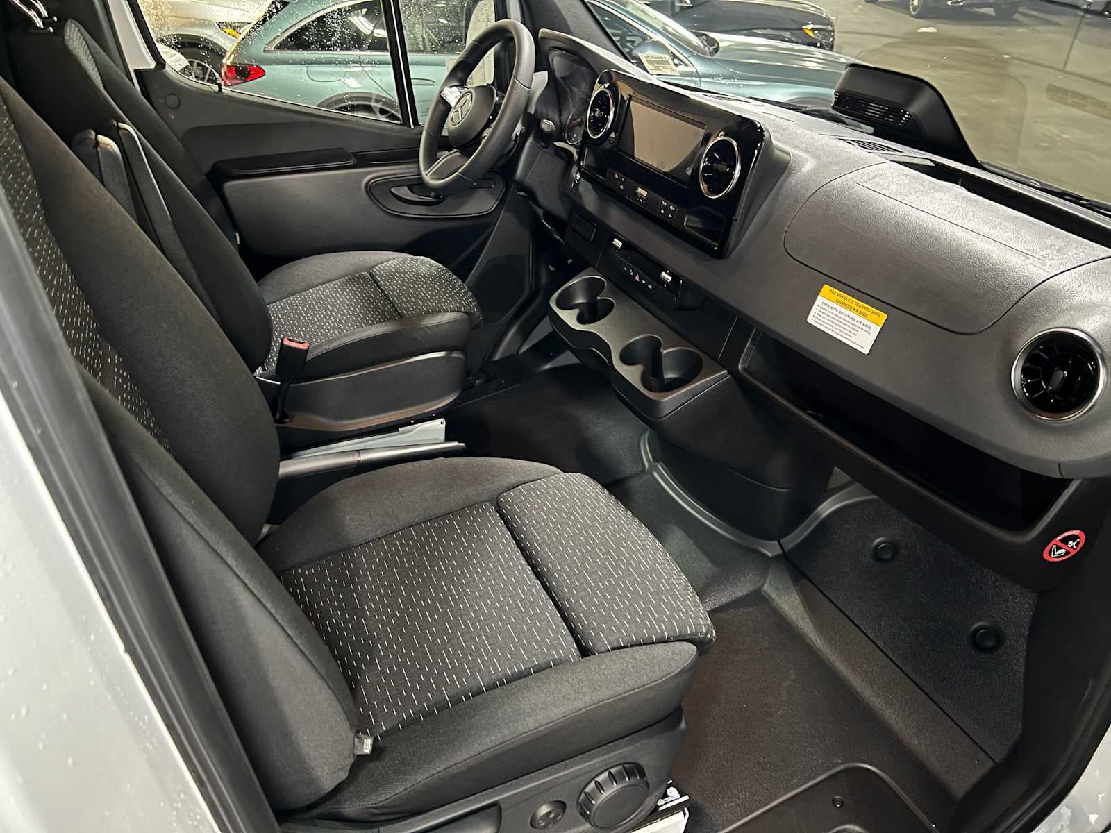 2026 Mercedes-Benz Sprinter 2500 High Roof I4 Diesel HO 170" RWD