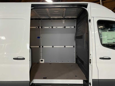 2026 Mercedes-Benz Sprinter 2500 High Roof I4 Diesel HO 170" RWD