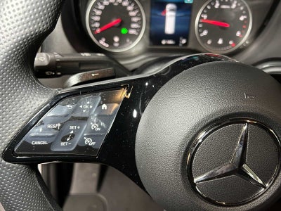 2026 Mercedes-Benz Sprinter 2500 High Roof I4 Diesel HO 170" RWD