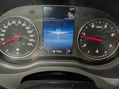 2026 Mercedes-Benz Sprinter 2500 High Roof I4 Diesel HO 170" RWD