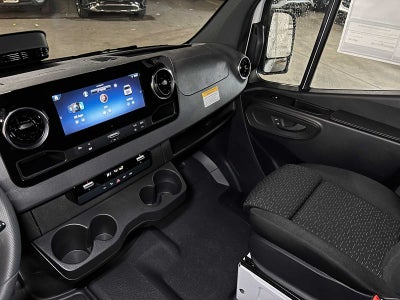 2026 Mercedes-Benz Sprinter 2500 High Roof I4 Diesel HO 170" RWD