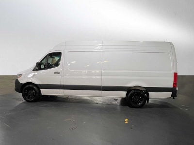 2026 Mercedes-Benz Sprinter 2500 High Roof I4 Diesel HO 170" RWD