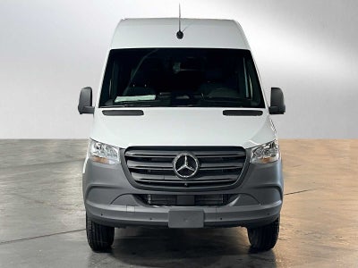 2025 Mercedes-Benz Sprinter 2500 High Roof I4 Diesel HO 170" RWD