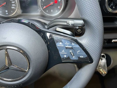 2025 Mercedes-Benz Sprinter 2500 High Roof I4 Diesel HO 170" RWD