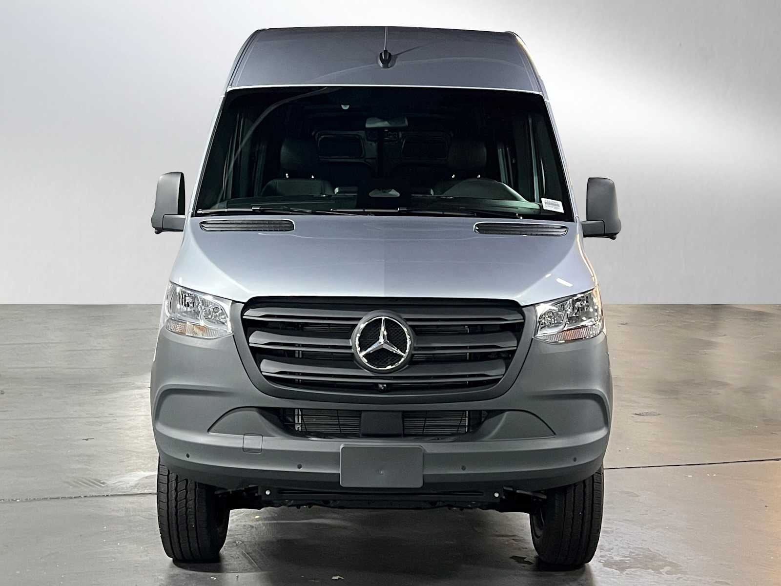 2025 Mercedes-Benz Sprinter 2500 High Roof I4 Diesel HO 170" AWD