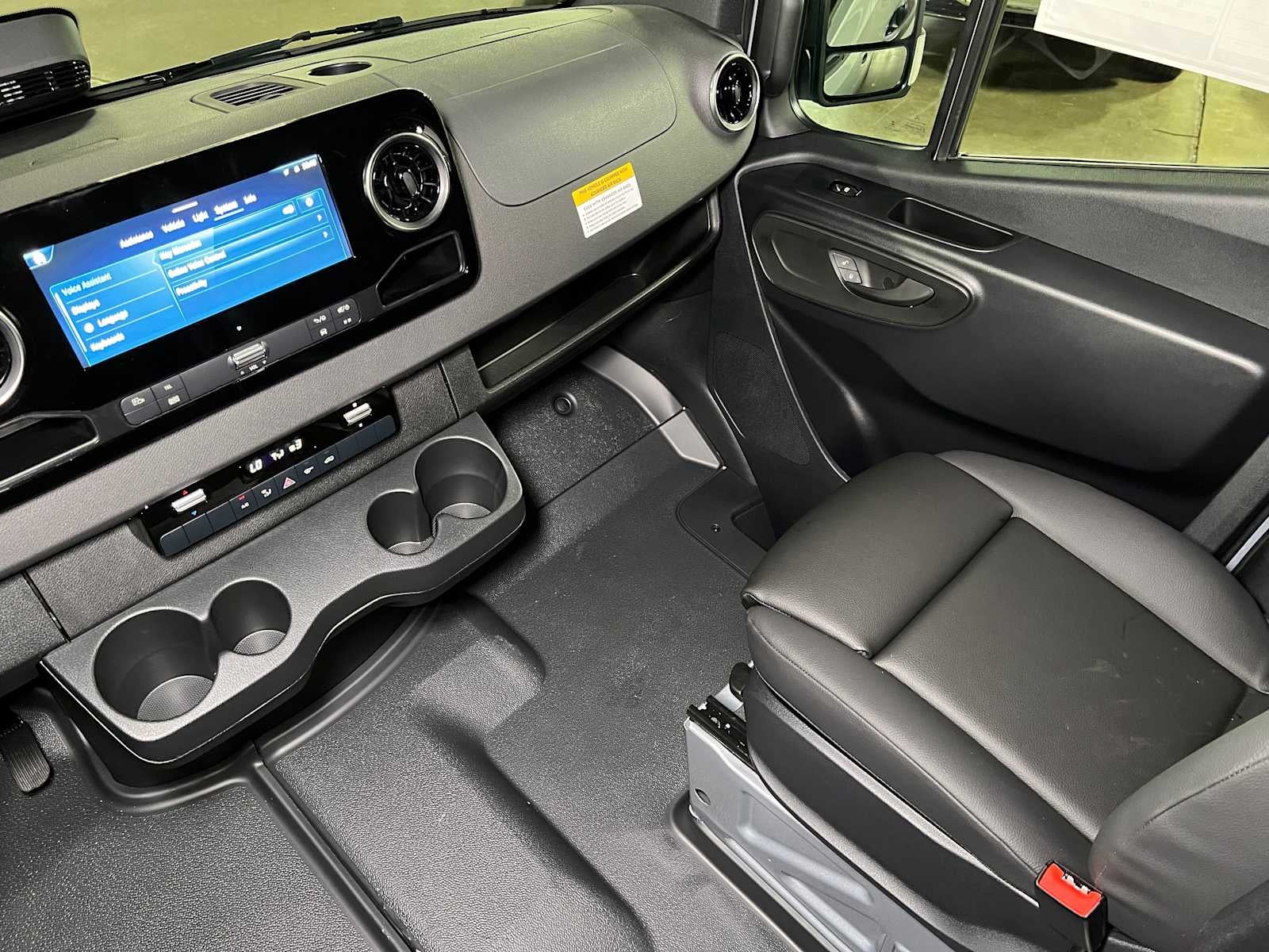 2025 Mercedes-Benz Sprinter 2500 High Roof I4 Diesel HO 170" AWD