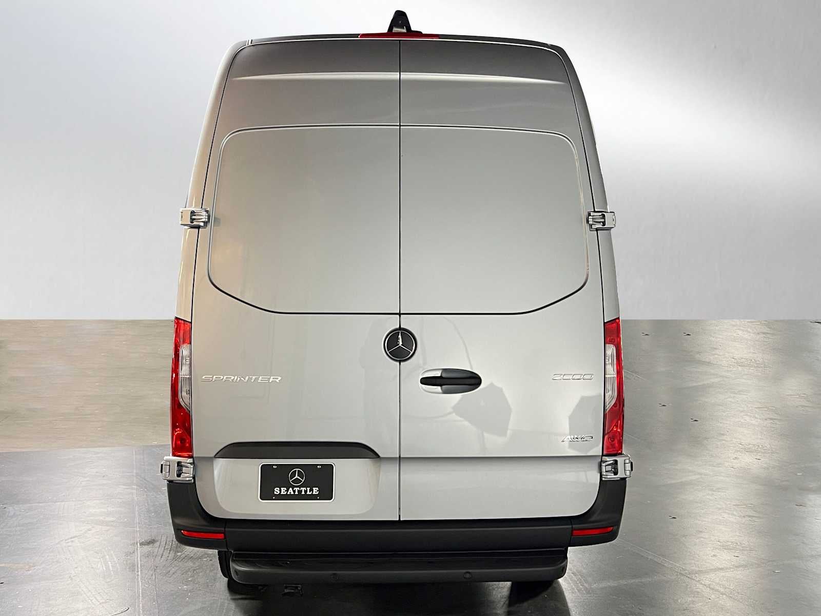 2025 Mercedes-Benz Sprinter 2500 High Roof I4 Diesel HO 170" AWD