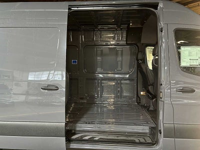 2026 Mercedes-Benz Sprinter 2500 High Roof I4 Diesel HO 170" AWD