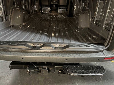 2026 Mercedes-Benz Sprinter 2500 High Roof I4 Diesel HO 170" AWD