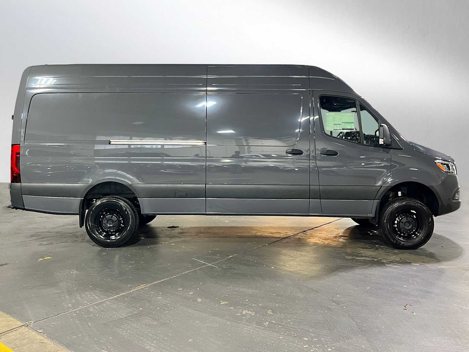 2026 Mercedes-Benz Sprinter 2500 High Roof I4 Diesel HO 170" AWD