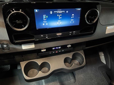 2026 Mercedes-Benz Sprinter 2500 High Roof I4 Diesel HO 170" AWD