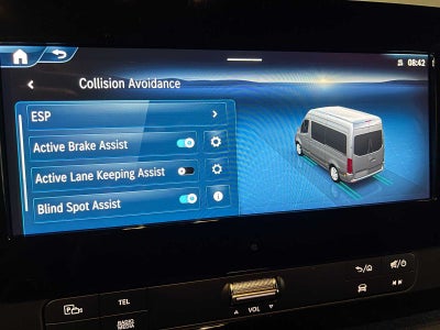 2026 Mercedes-Benz Sprinter 2500 High Roof I4 Diesel HO 170" AWD