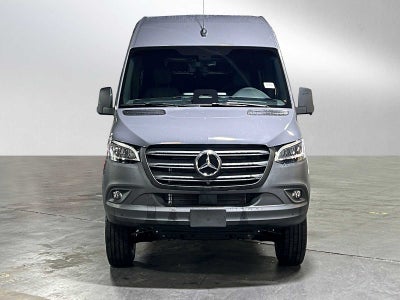 2026 Mercedes-Benz Sprinter 2500 High Roof I4 Diesel HO 170" AWD