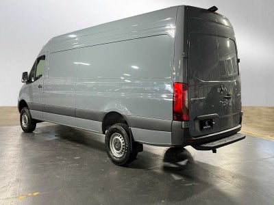 2026 Mercedes-Benz Sprinter 2500 High Roof I4 Diesel HO 170" AWD