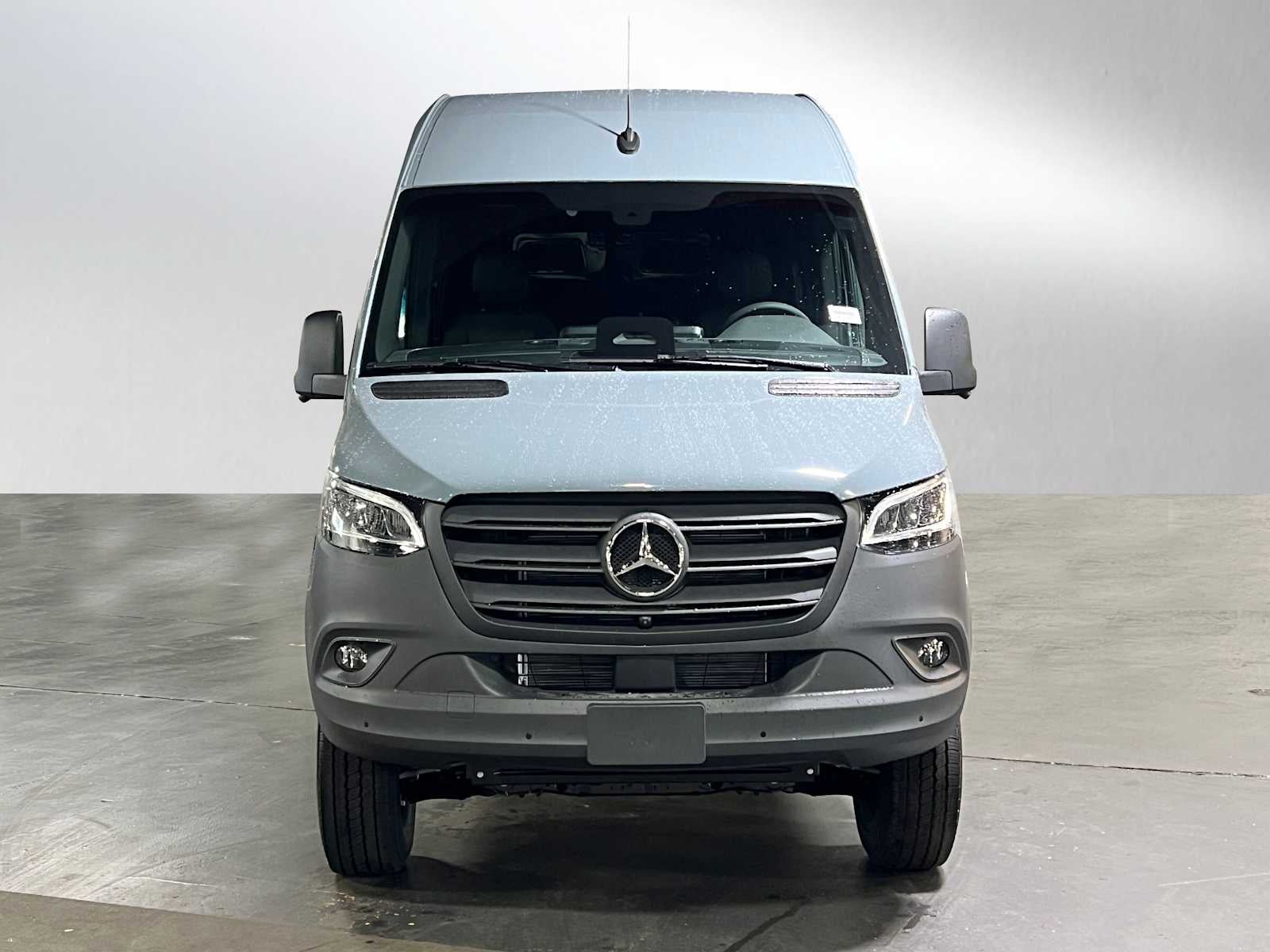 2026 Mercedes-Benz Sprinter 2500 High Roof I4 Diesel HO 170" AWD