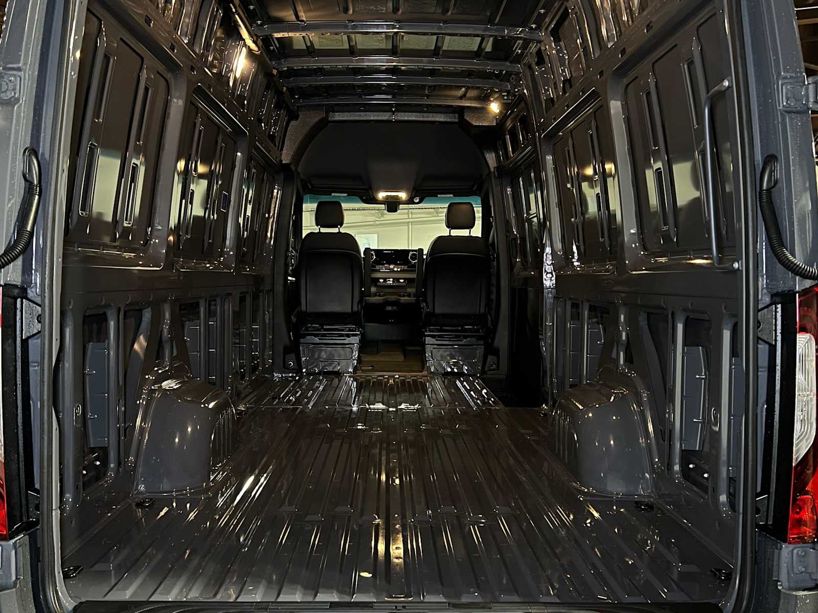 2026 Mercedes-Benz Sprinter 2500 High Roof I4 Diesel HO 170" AWD