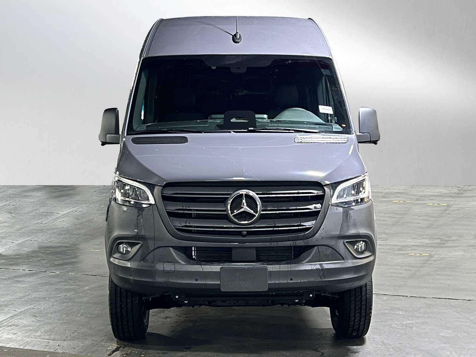 2026 Mercedes-Benz Sprinter 2500 High Roof I4 Diesel HO 170" AWD