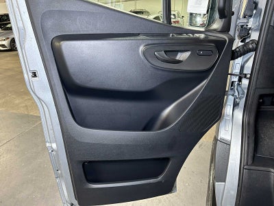 2025 Mercedes-Benz Sprinter 2500 High Roof I4 Diesel HO 170" AWD