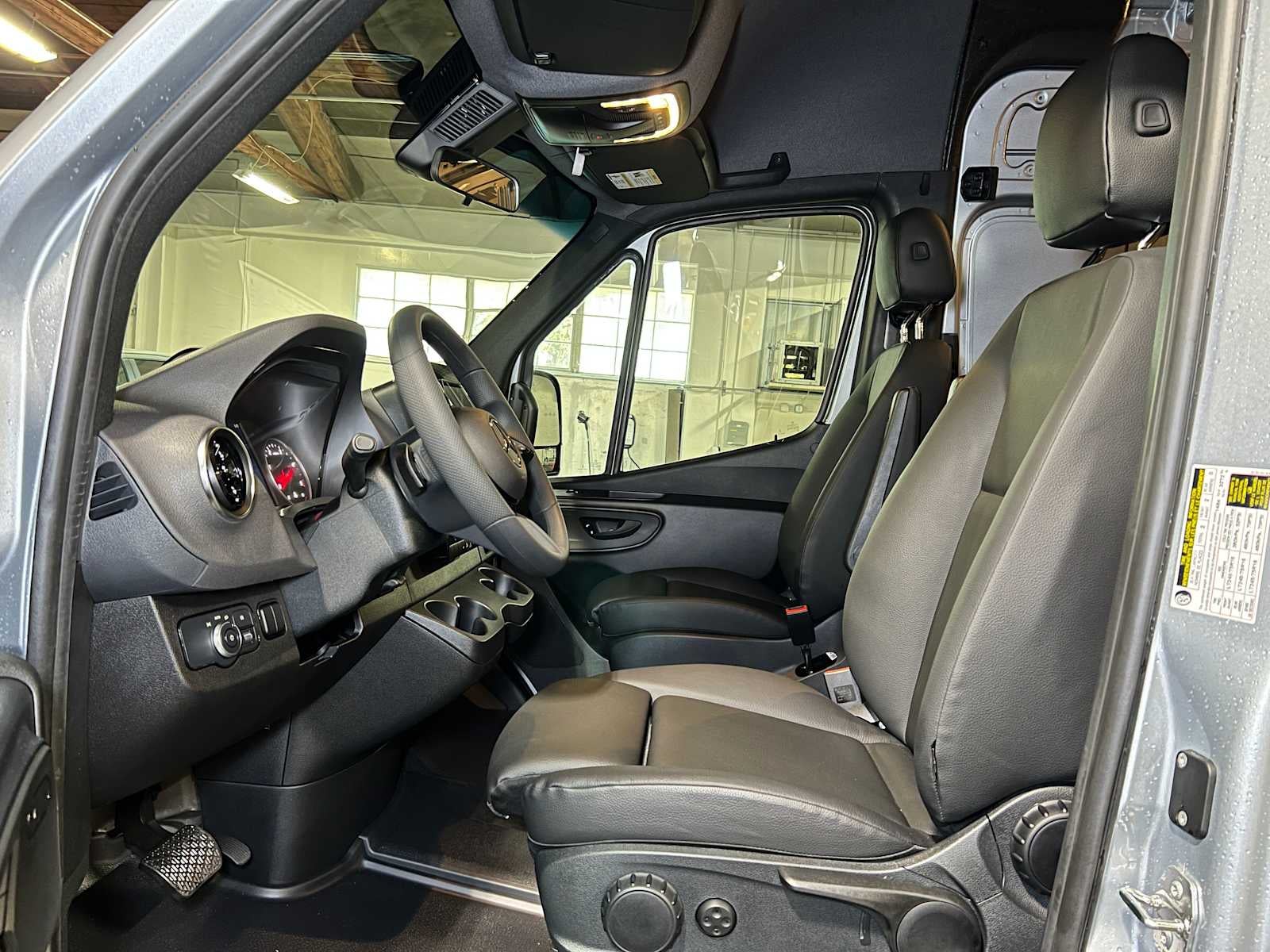 2025 Mercedes-Benz Sprinter 2500 High Roof I4 Diesel HO 170" AWD