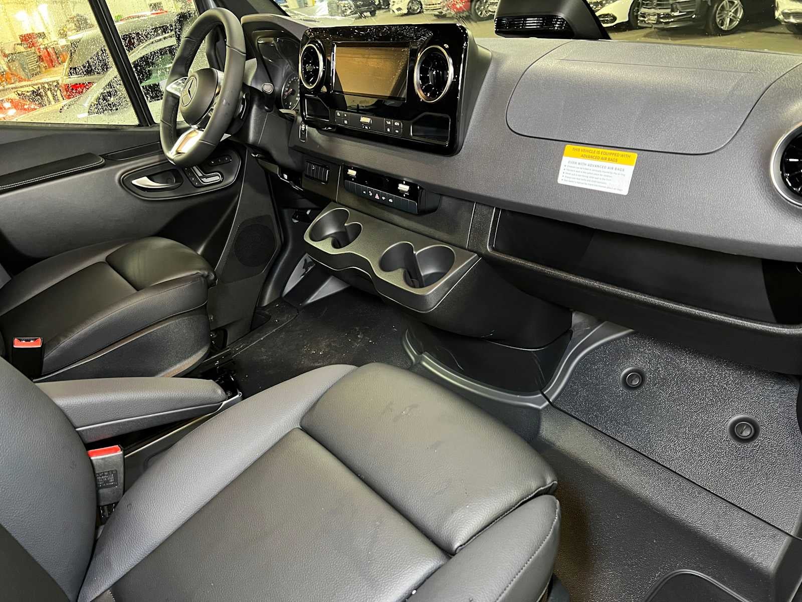 2026 Mercedes-Benz Sprinter 2500 High Roof I4 Diesel HO 170" AWD