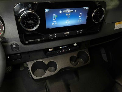 2026 Mercedes-Benz Sprinter 2500 High Roof I4 Diesel HO 170" AWD