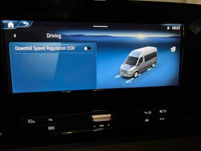 2026 Mercedes-Benz Sprinter 2500 High Roof I4 Diesel HO 170" AWD