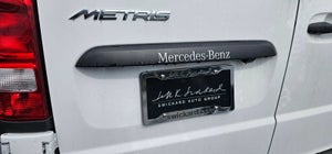 2023 Mercedes-Benz Metris Standard Roof 135&quot; Wheelbase