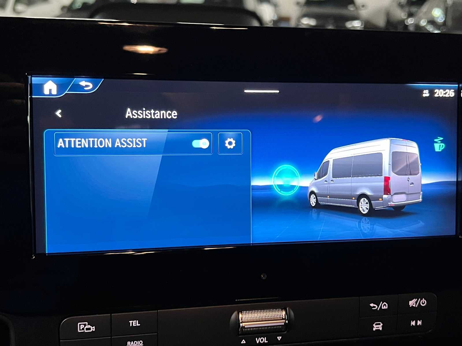 2025 Mercedes-Benz Sprinter 2500 Standard Roof I4 Diesel 144" RWD